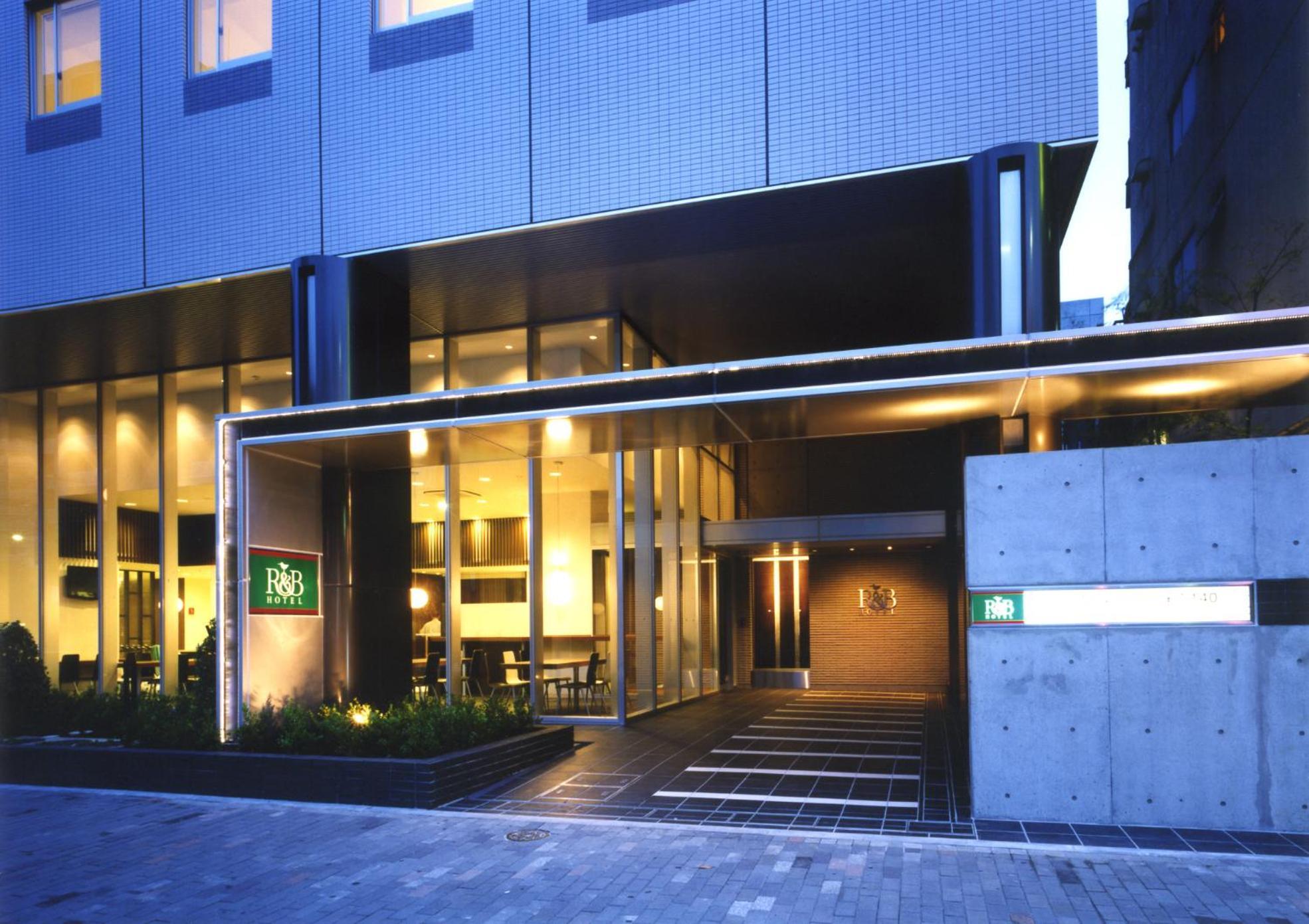 东京东阳町r＆b酒店