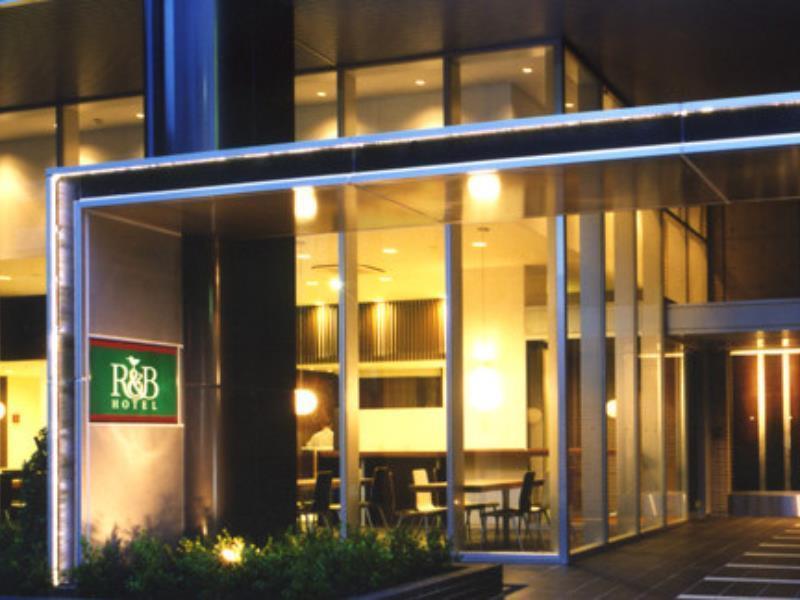 酒店 东京东阳町r＆b酒店 東京都