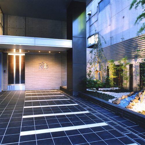东京东阳町r＆b酒店 3*